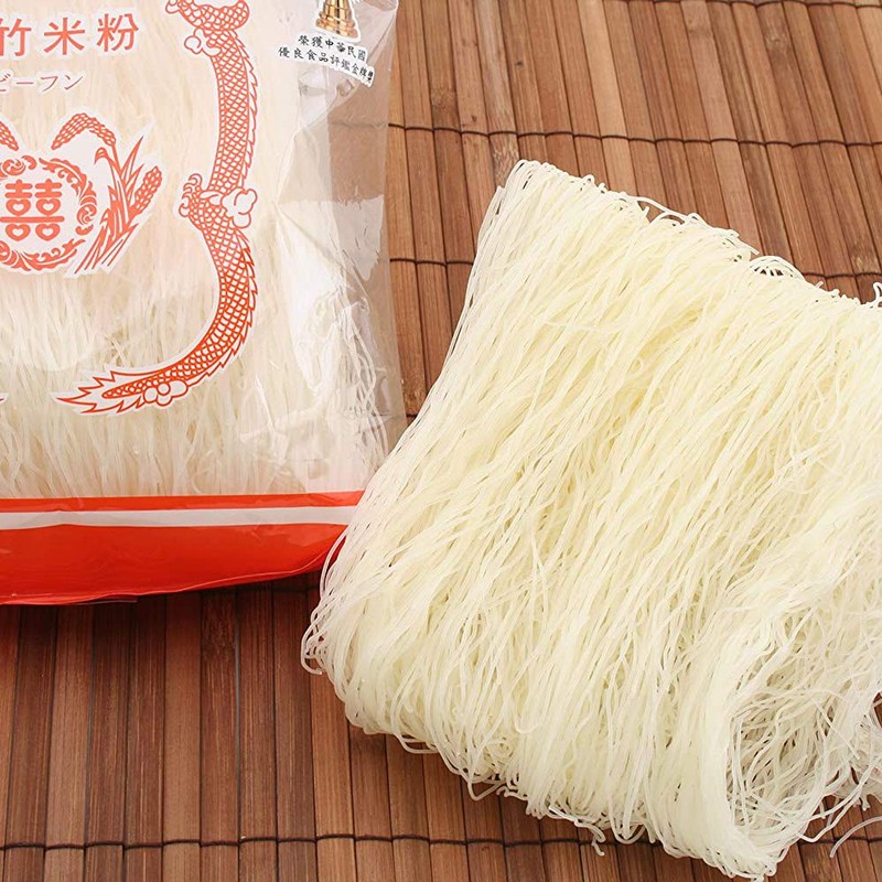 Yuuki Taiwan Hsinchu Rice Noodle, 2.8 oz (80 g)