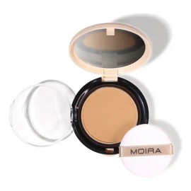 Base De Maquillaje En Polvo Moira Cometics Powder Foundation Tono 325n