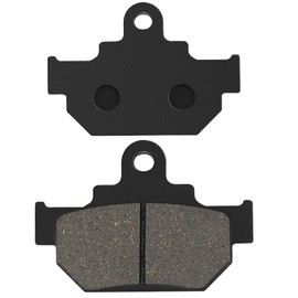 Yerbay Brake Pads for Suzuki GZ 125 Marauder 1998-2010/ GZ 250 Marauder 1999-2008/ VL 125/250 Intruder 2000-2008