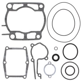 Vertex Vertex Top End Gasket Kit Compatible with/Replacement for Yamaha YZ250 86 87 1986 1987