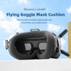 V2 Mask Cushion Foam Padding Face Pad for FPV Glasses
