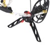 - QI HUO JU - Archery Bow Stand Folding Compound