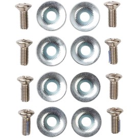 Burton M6 x 16mm Snowboard Binding Hardware