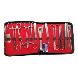 Hergom Kit Estuche De Diseccion 20 Piezas Hergom Eco 13-13