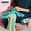 Caron Simply Soft Red Yarn - 3 Pack of 170g/6oz