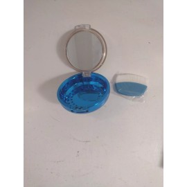 Physicians Formula Mineral Wear, Talc-Free Mineral Airbrushing Pressed Powder, 7587 Creamy Natural,