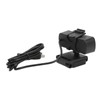 Computer Camera HD 1440p Noise Reduction USB Webcam with Mic
