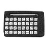 Nicear 32 Pieces Metal Stamp Punch Set for Leather Craft