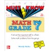 Must Know Math Grade 7: Includes Bonus Flashcard App