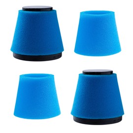 PURexpert Replacement Reusable and Washable Filter For Dirt Devil Vacuum Cleaner BD22025,SD20005RED,SD30025B(Alternative to F117,#AD40117) (1 Pack)