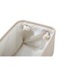 Mangata Fabric Storage Boxes, Storage Baskets for Shelves, 3 Pack