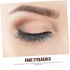 DOITOOL Sets False Eyelashes Bulk Lash Strips for Volume Enhancement