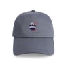 CafePress Sail Away Unique Adjustable Baseball Hat Gray