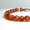 SOLICIEL Agate Calming Bracelet, Natural Crystal Inspirational Gifts Stress Relief