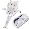 Baby Bathtub Reducer Pillow for Baby Bathtub Adapter with Universal