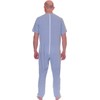 FERRUCCI COMFORT Health Short Sleeve 1 Zip Back Back Summer