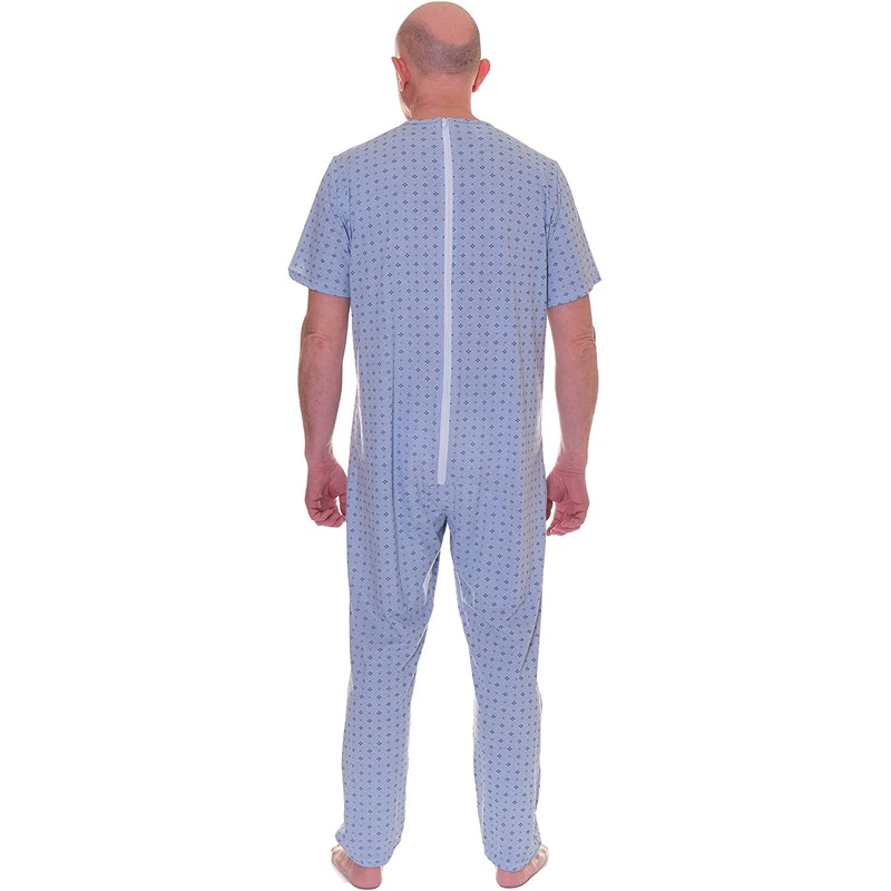 FERRUCCI COMFORT Health Short Sleeve 1 Zip Back Back Summer