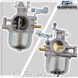 Glenparts 1983-1989 Carburetor for Yamaha G1 2 Cycle Gas Golf Carts Club Cars 83-89