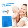 Kisangel 400pcs Nasal Hygiene Filters for Air- Sponge Nose Cleaning