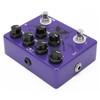Guitar Effect Pedal Reverb Digital Delay 2 in 1 True