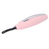 Heated Eyelash Curler USB Rechargeable Electric Lash Curling Tool for
