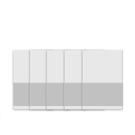 Genie Music - (G) I-DLE 7th Mini Album I Sway Poca Album (5 Versions SET) - Music Kit - K-Pop Display Stand for Collectibles