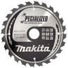 Makita B-32926 Specialized Blade for Cordless Saws 190x30x24T