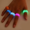 Angyape Venus Orb Ring for Men, Luminous Glow Rings Glowing