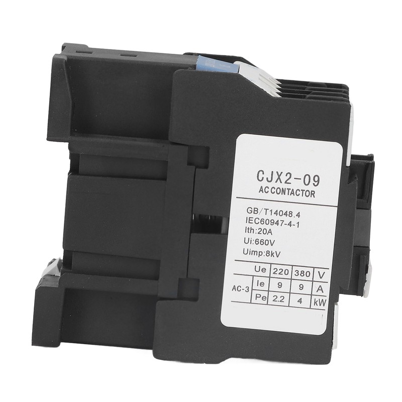 AC Contactor Coil NO for Motor Power Supply Controls Indicators
