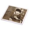 Funny Vintage Wine Drinking Women Quotes Set of 4 Gift