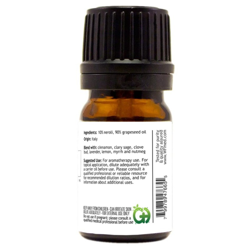 GreenHealth - Neroli Essential Oil Blend - 5 ml