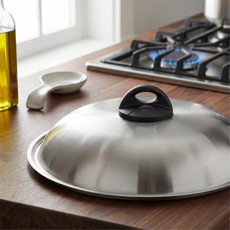 2 Pack Pot Lid Replacement Knob,Universal Bakelite Handle Compatible with