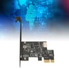 PCIE to USB 3.2 Expansion Card Black 5Gbps High Speed