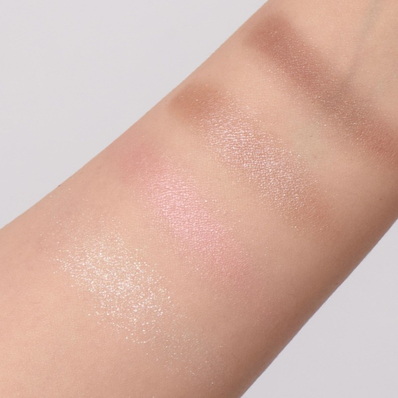 Chacott 514 Venetian Seaside Face Color Palette