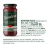 Bionaturae Organic Sour Cherry Fruit Spread - Jelly Organic, Non-GMO,