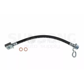 Sunsong Brake Hydraulic Hose Rear Right 2202993 for Ford