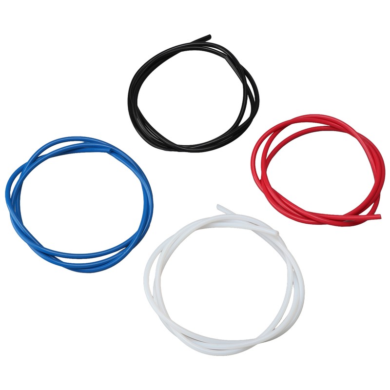 PTFE Tube Set with Tube Cutter Friction Reducing High Temperature