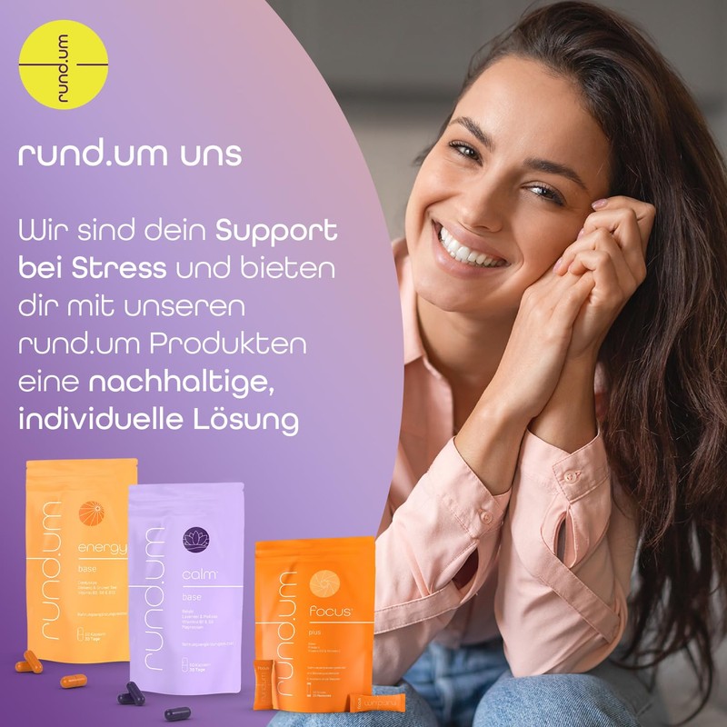 rund.um immune - 300mg per daily dose Shiitake vital mushroom