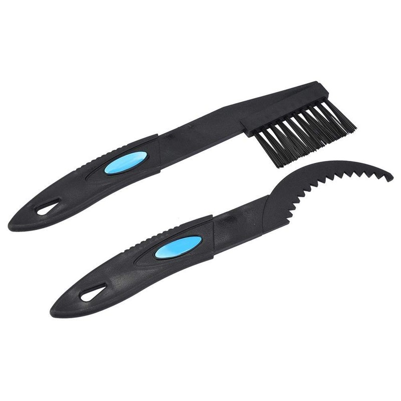 Bicycle Brush, Bicycle Cleaning Brushes, Bicycle Wash Brushes, 2 Pieces