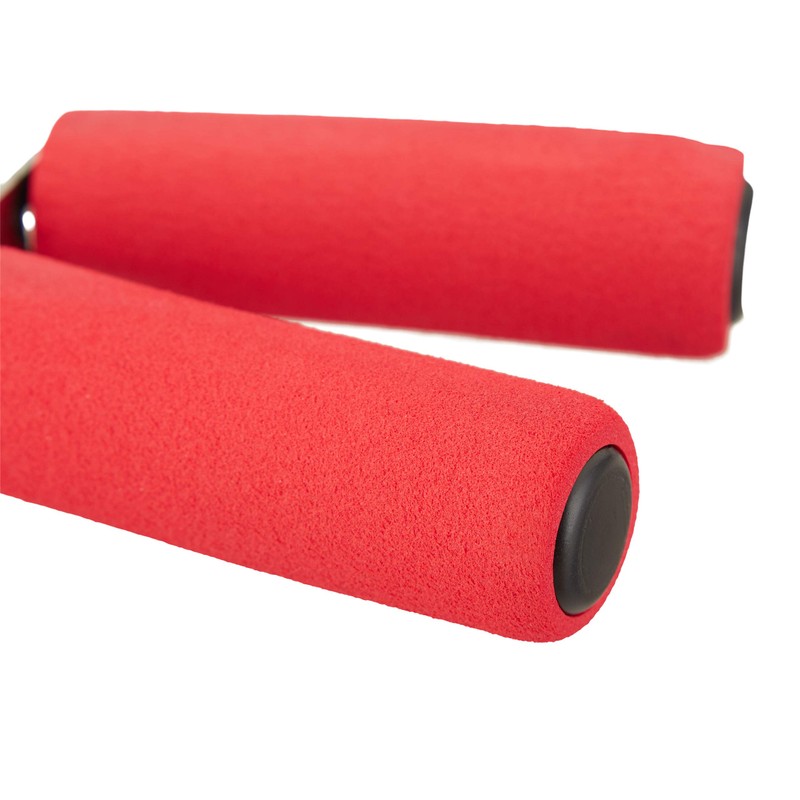 Relaxdays Finger Trainer Set of 2, Foam Grip Pads, Grip
