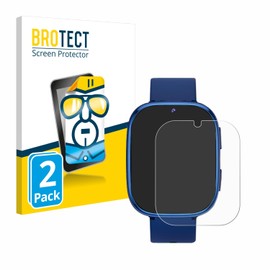 BROTECT Screen Protectors for TotsyFun A8 Ultra Clear (Pack of 2)