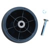 Rear Wheel Assembly Compatible with Hoover UH74210M, UH74215M, UH74200M &