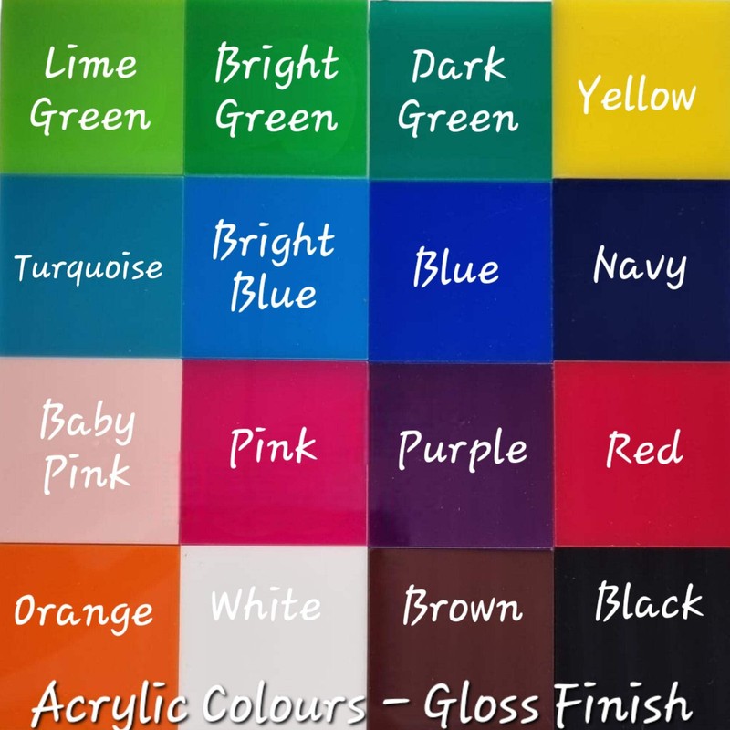 Daisy Placemat Set - Gloss Pink 4 Placemats Large 38cm