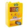 SpongeBob SquarePants Mini Soda Beverages Vending Machine Set sealed