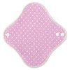 CHINOSHIO Cloth Napkin Liner (Pink Dots) 1 pc