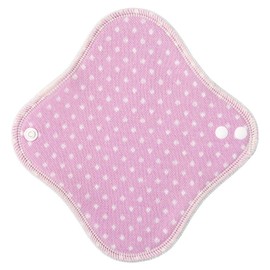 CHINOSHIO Cloth Napkin Liner (Pink Dots) 1 pc