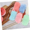 OHPHCALL 6 Rolls DIY Cotton Yarn for Crocheting Soft Skin