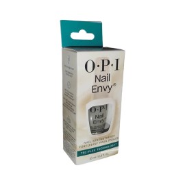 OPI Tri-Flex Nail Envy Strengthener Color New Formula 2023 - Technology - Pick 1 - NT T80 - Original Formula