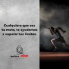 Creatina Monohidratada Races Pro 100 Cps Vegana Sin Gluten