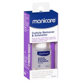 Manicare Cuticle Remover & Exfoliator 12ml